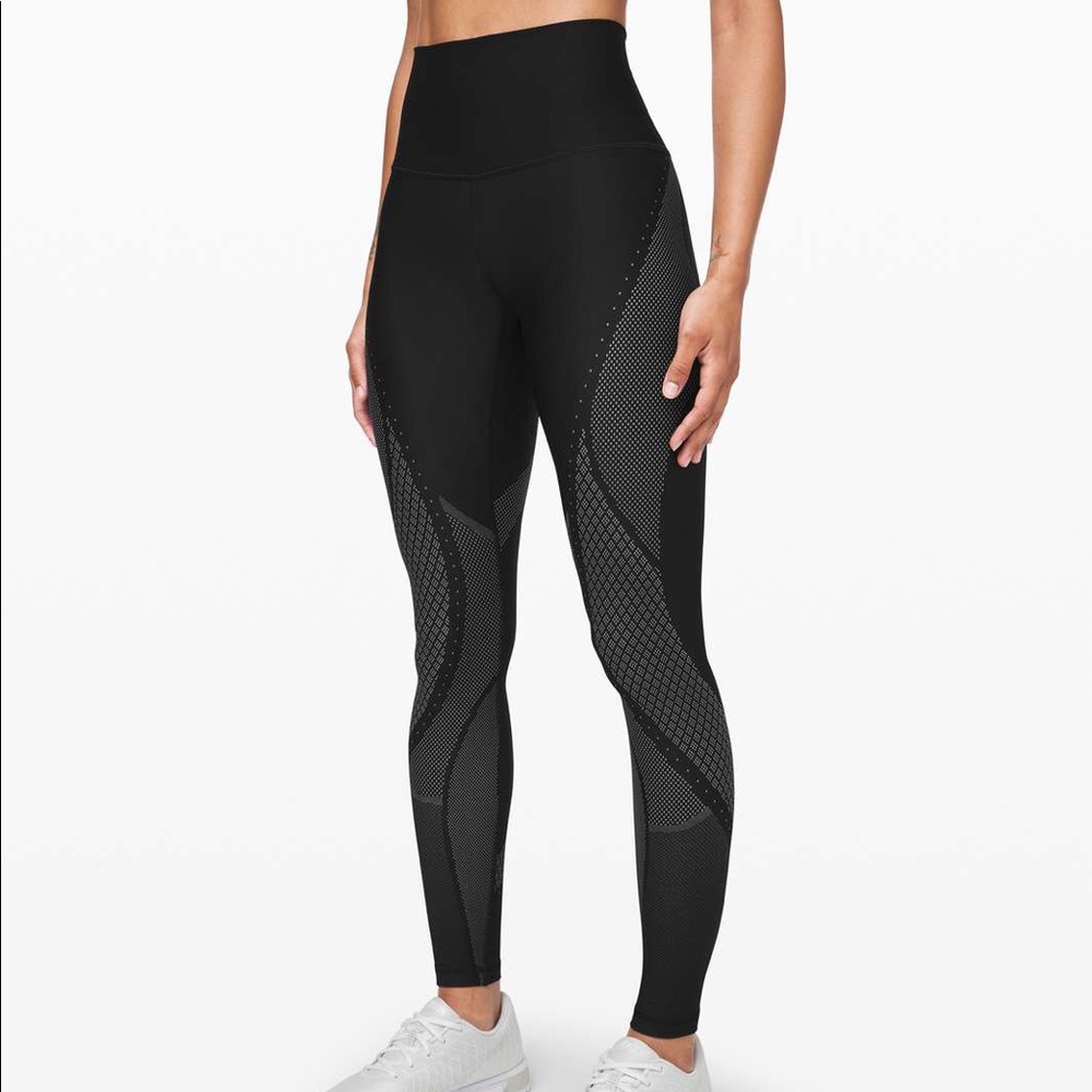 Lululemon Mapped Out High Rise Leggings